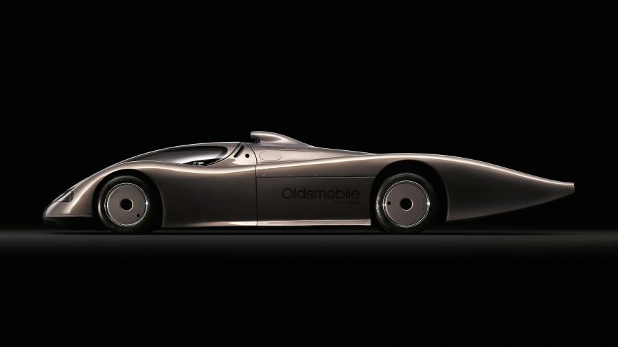  Oldsmobile Aerotech Aurora V8 1992 года  (фото 6 из 7)